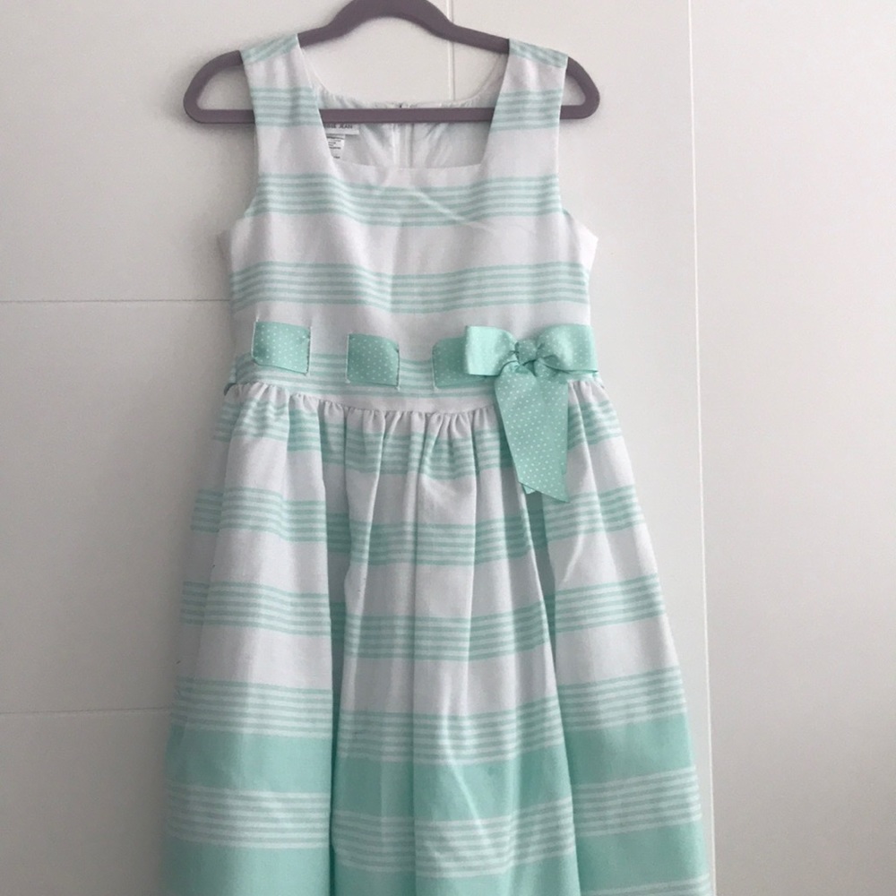 Dinner dress beautiful color